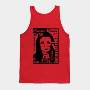 spn Charlie Bradbury Tank Top